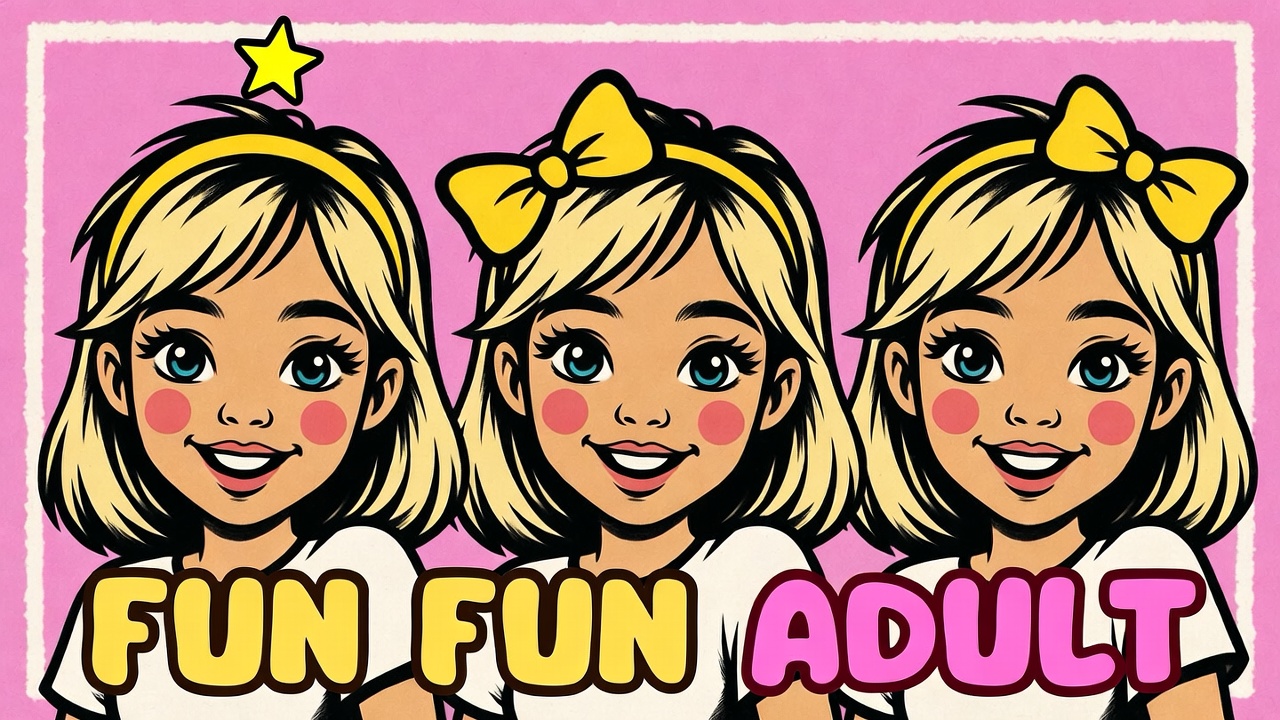 FUN FUN Adult